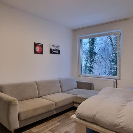 Einfaches Apartment Munster Luaran gambar