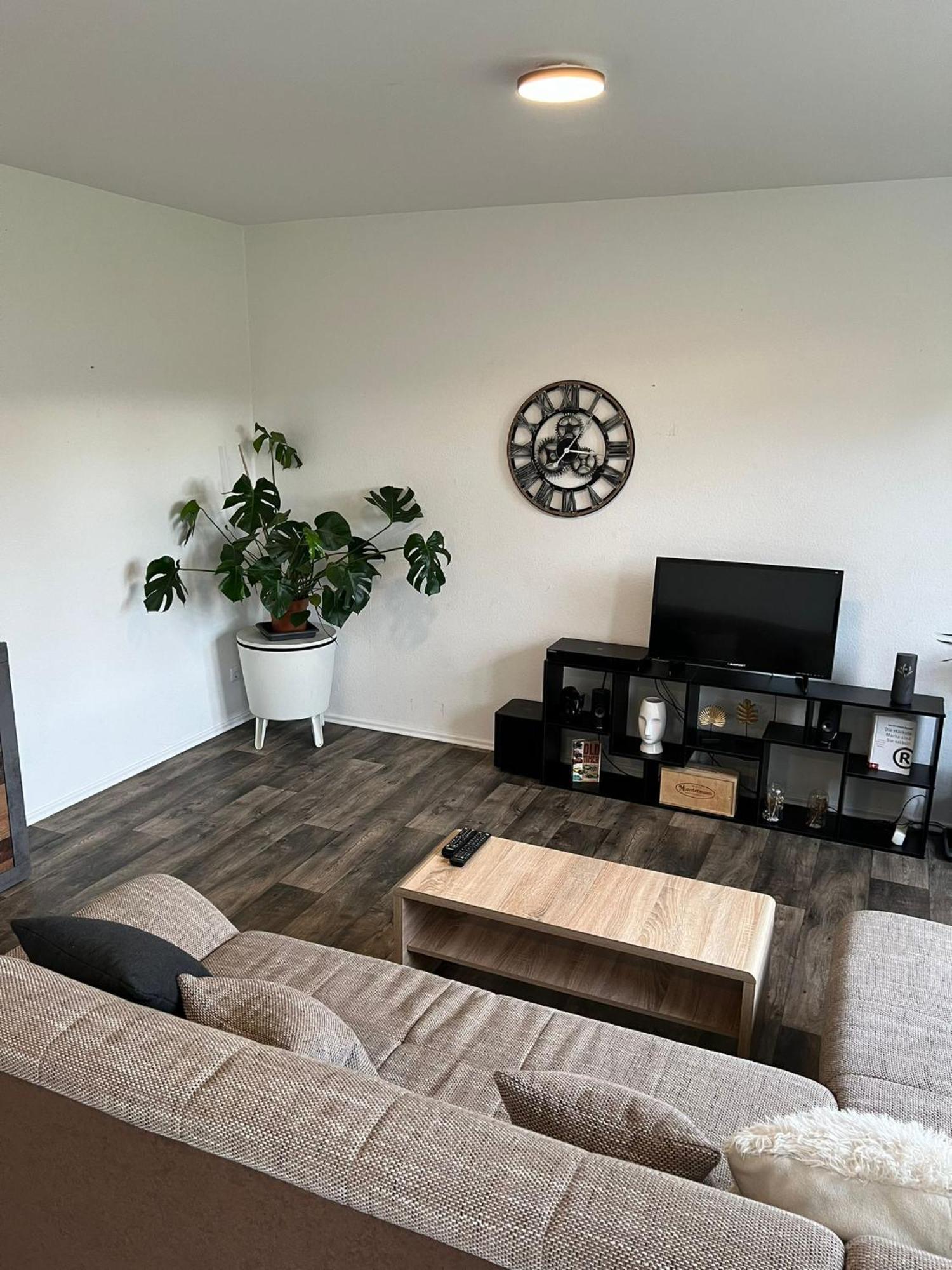 Einfaches Apartment Munster Luaran gambar