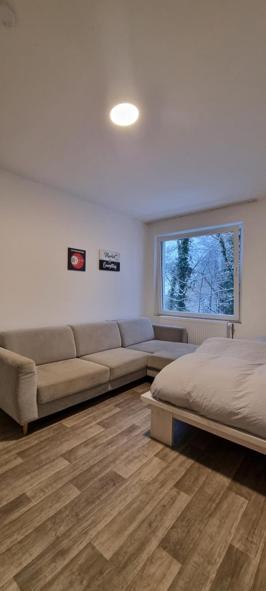 Einfaches Apartment Munster Luaran gambar