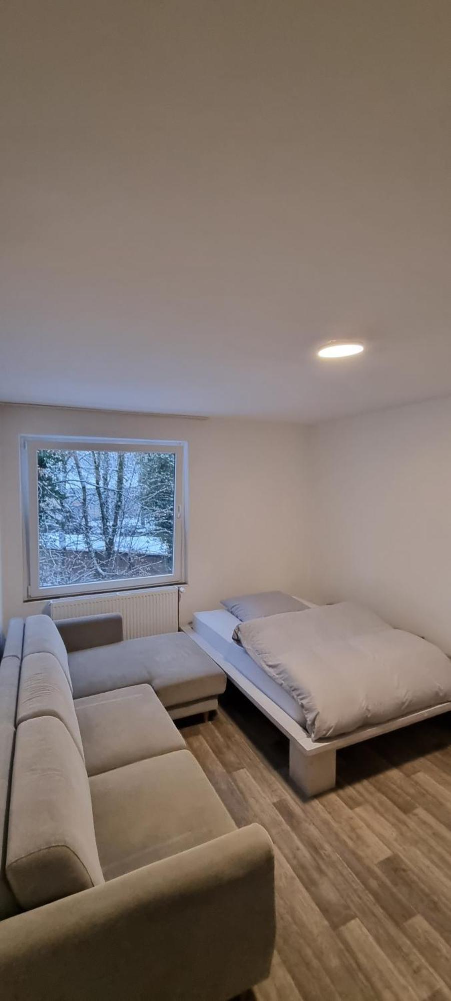 Einfaches Apartment Munster Luaran gambar