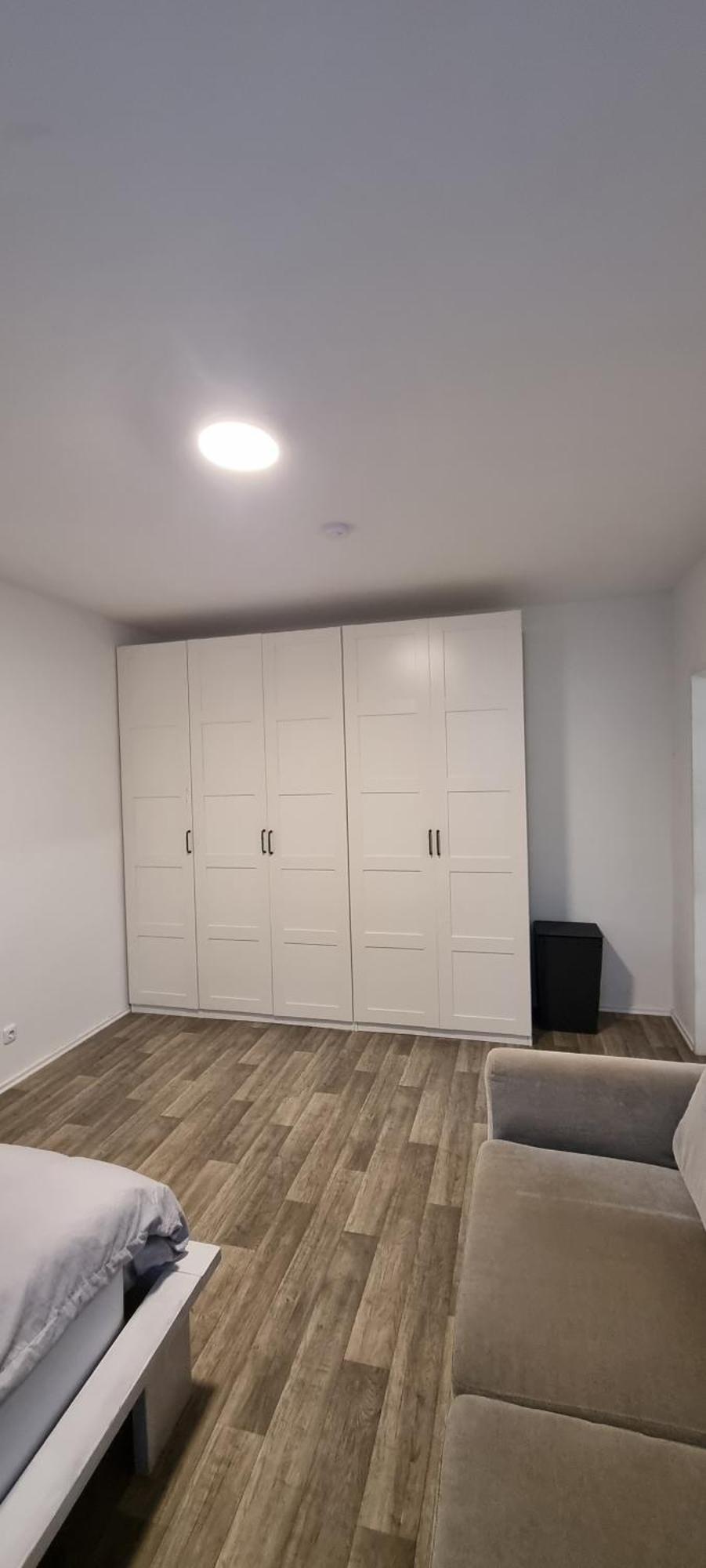 Einfaches Apartment Munster Luaran gambar