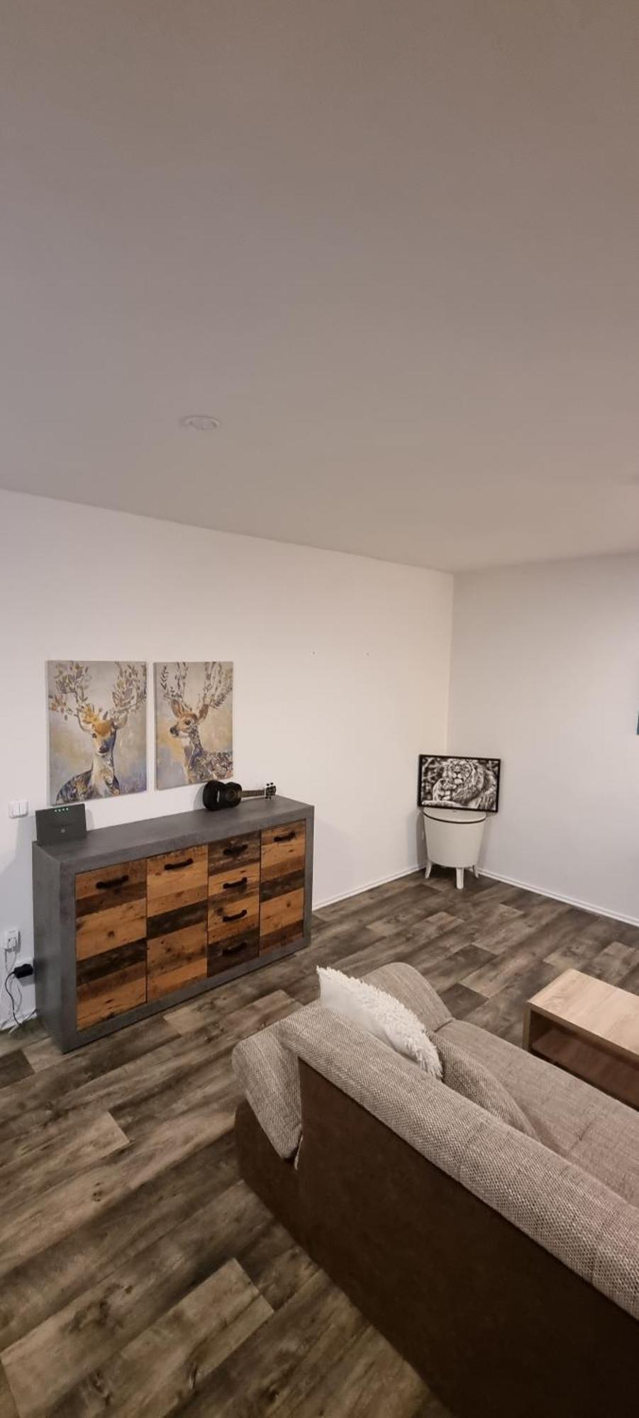 Einfaches Apartment Munster Luaran gambar