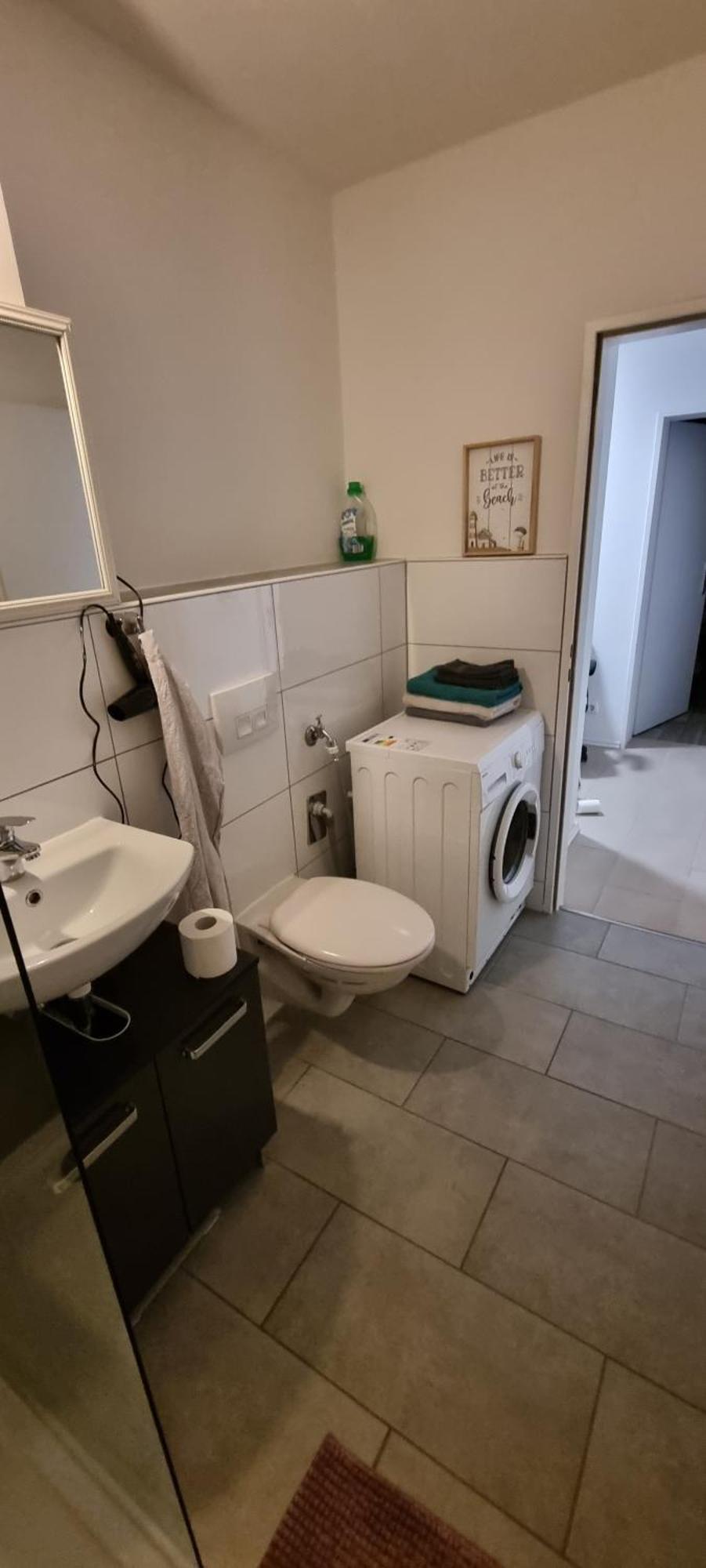 Einfaches Apartment Munster Luaran gambar