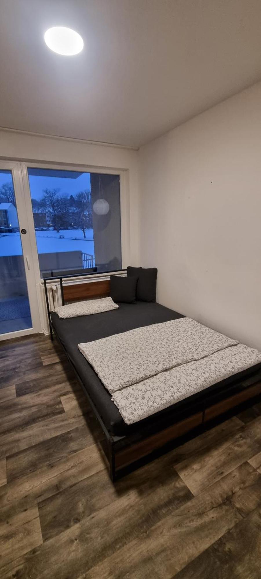Einfaches Apartment Munster Luaran gambar