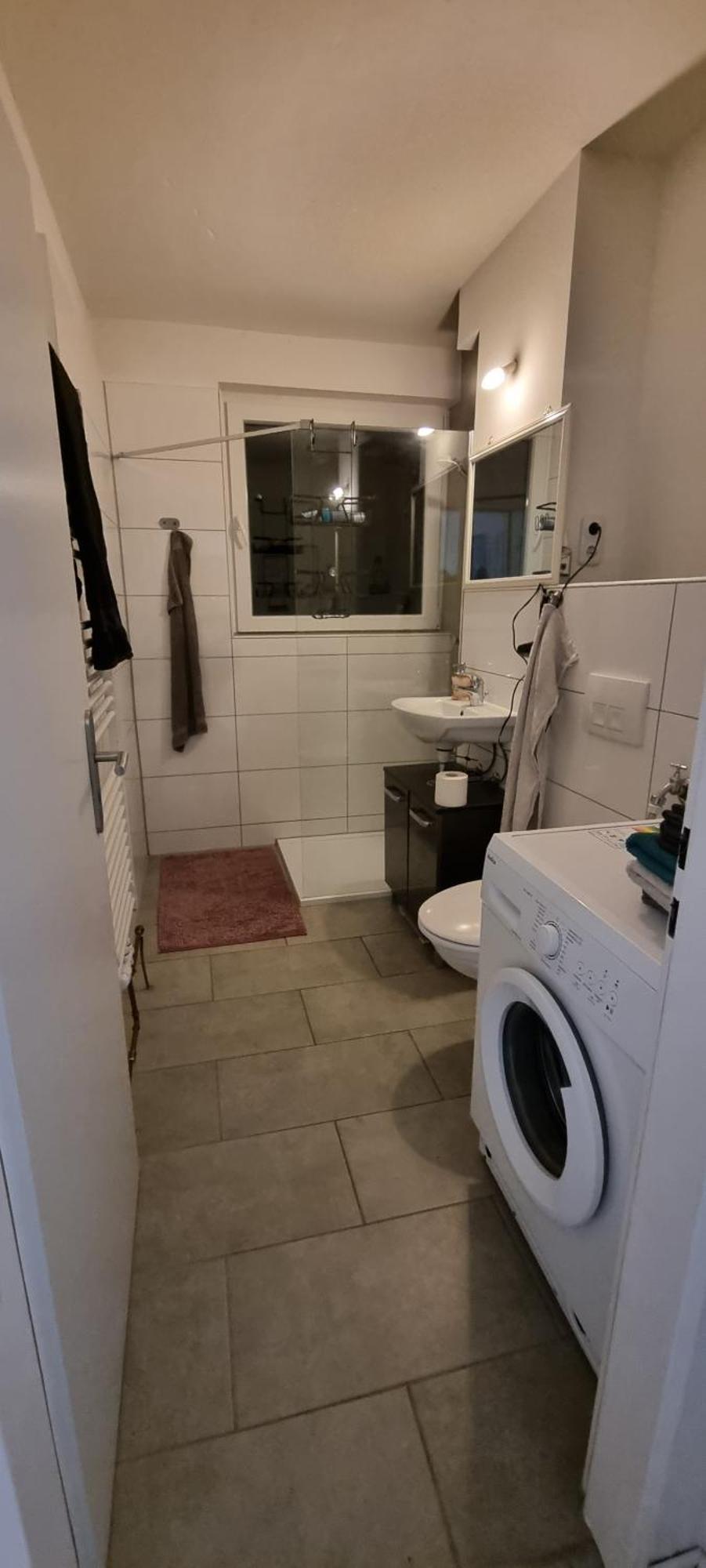Einfaches Apartment Munster Luaran gambar
